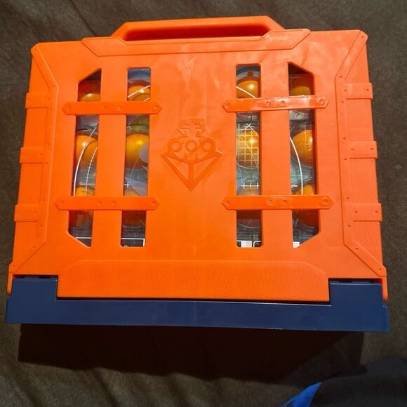 Battleship Shots Game Strategy Ball-Bouncing Game, Ages 8 and Up - Picture 3 of 5